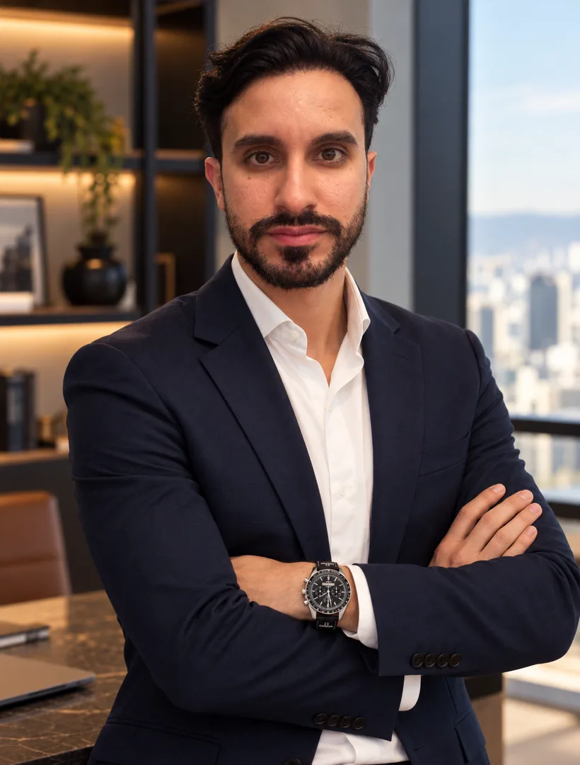 Gustavo Miranda, fundador da GUIN